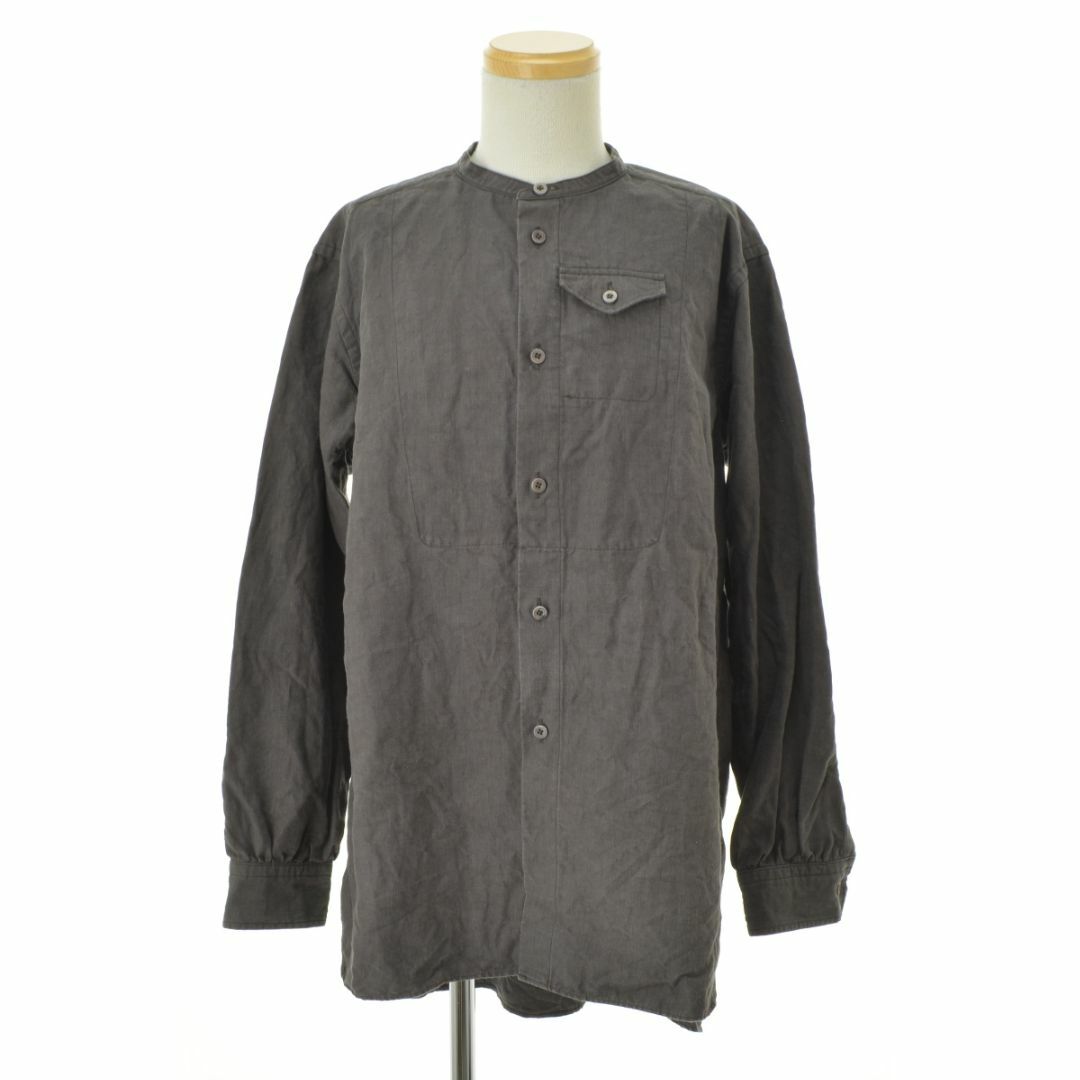 【NIGELCABOURN】SADDLER SHIRT 長袖シャツ メンズのトップス(シャツ)の商品写真