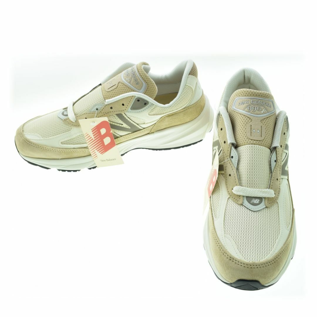 New Balance(ニューバランス)の【NEWBALANCE×AimeLeonDore】U990CB6 スニーカー メンズの靴/シューズ(スニーカー)の商品写真