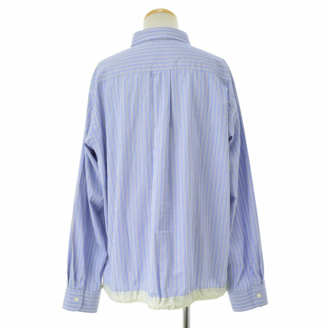 sacai(サカイ)の【sacai】Thomas Mason s Cotton Poplin シャツ メンズのトップス(シャツ)の商品写真