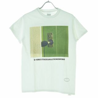 【TANGTANG】GASATANG フォトプリント半袖Tシャツ(Tシャツ/カットソー(半袖/袖なし))