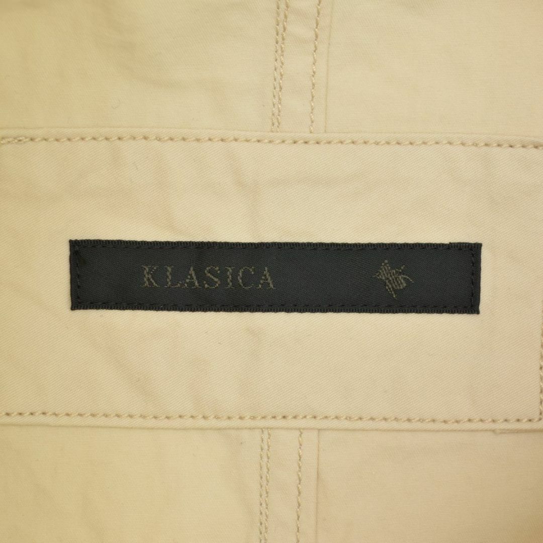 【KLASICA】60年代USスモック アレンジ パッチワークコート メンズのジャケット/アウター(その他)の商品写真
