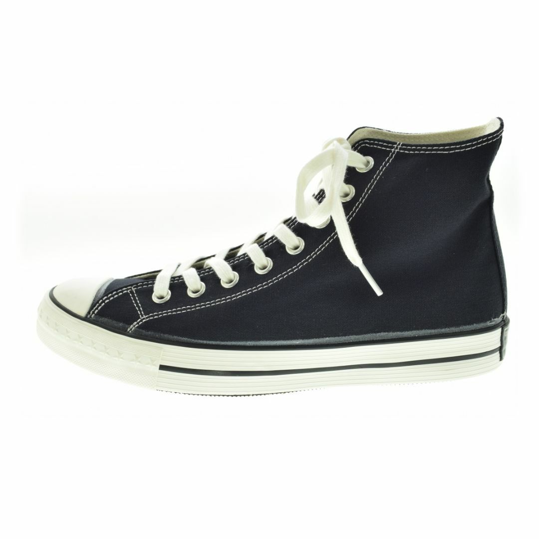 CONVERSE(コンバース)の【CONVERSEADDICT】COACH CANVAS HI スニーカー メンズの靴/シューズ(スニーカー)の商品写真