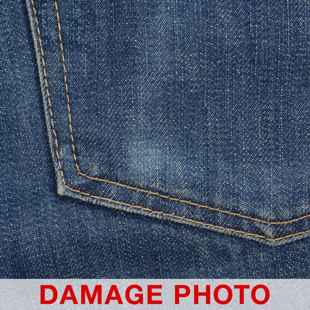 Scye(サイ)の【SCYEBASICS】MPP-0110M セルビッチデニムパンツ メンズのパンツ(デニム/ジーンズ)の商品写真