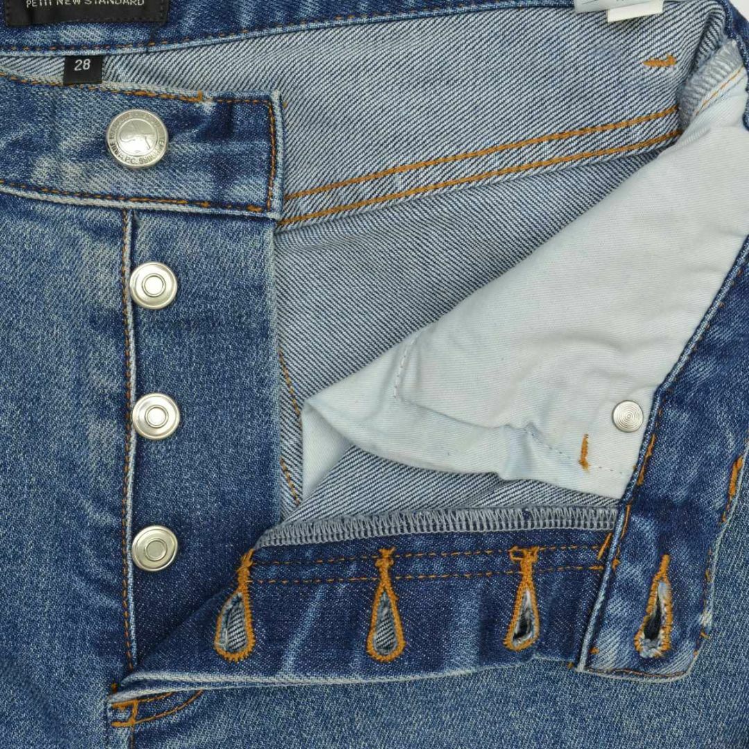 A.P.C - 【APC】PETIT NEW STANDARD ストレッチデニムパンツの A.P.C - 【APC】PETIT NEW STANDARD ストレッチデニムパンツの