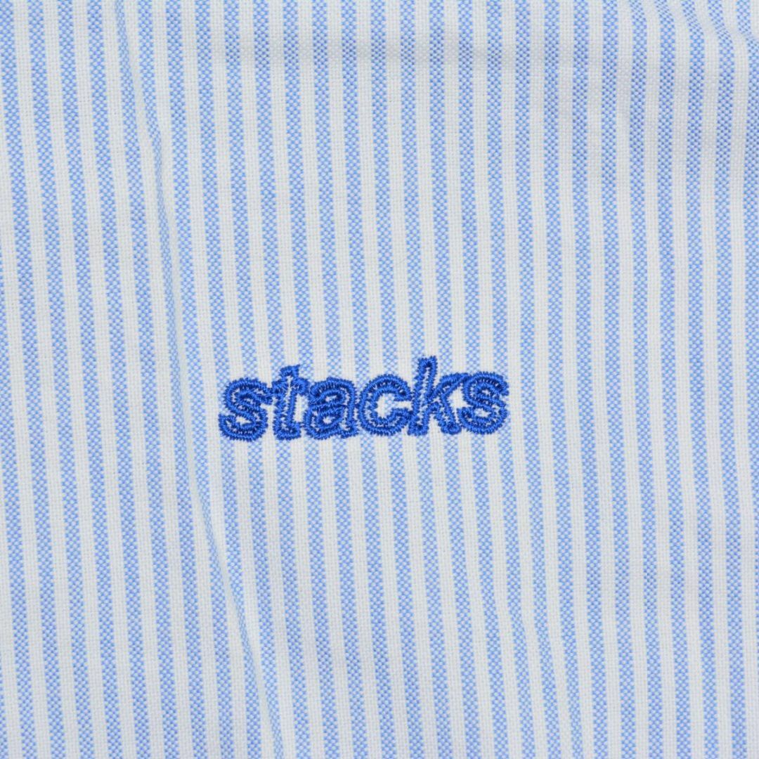 NAUTICA(ノーティカ)の【NAUTICA×stacks】TOO BIG Oxford BD Shirt メンズのトップス(シャツ)の商品写真