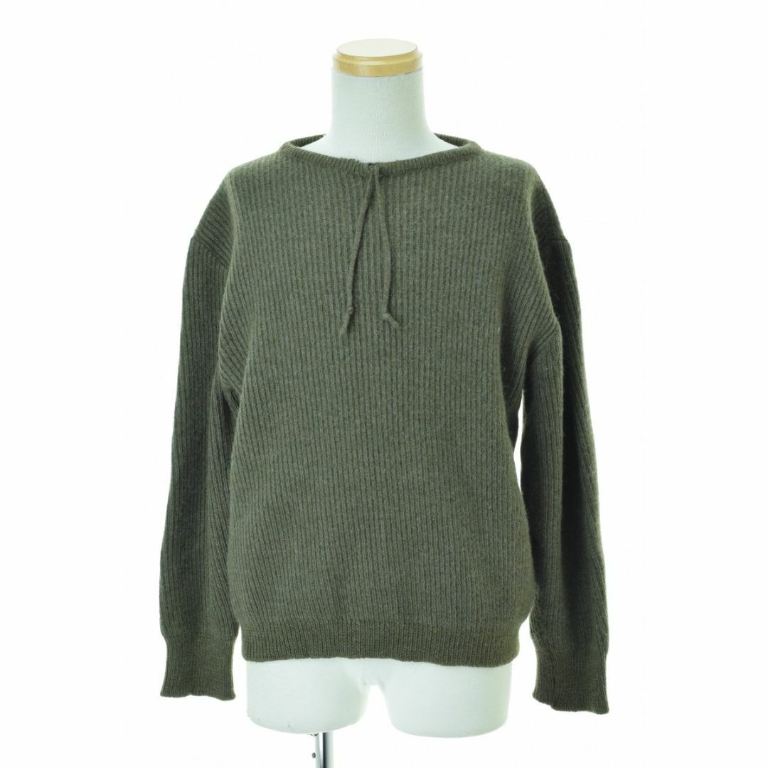 【MILITARY】Belgian Army Knit Sweater メンズのトップス(ニット/セーター)の商品写真