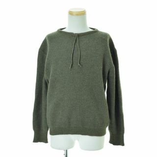 【MILITARY】Belgian Army Knit Sweater(ニット/セーター)