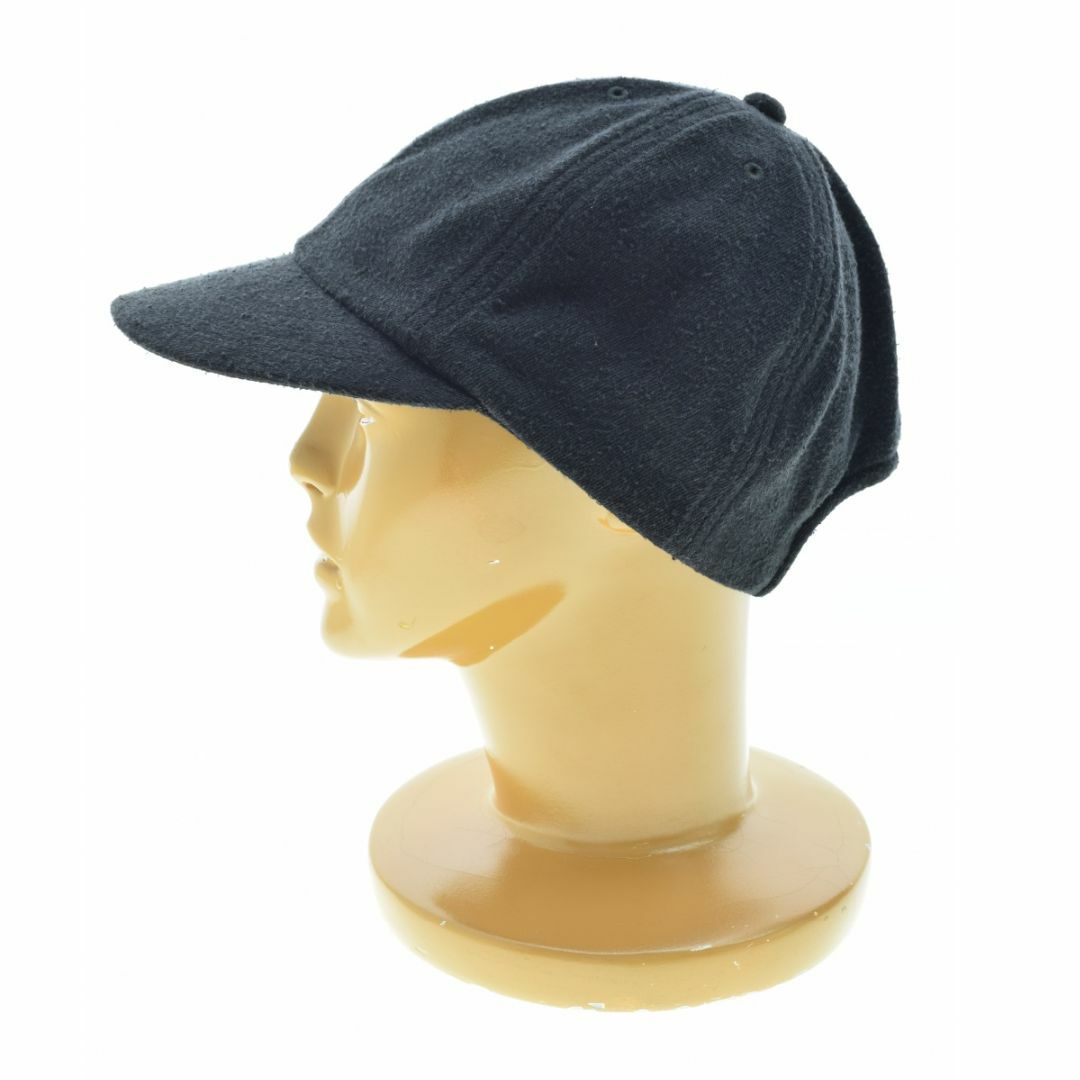 COMOLI(コモリ)の【COMOLI】24SS Z01-07003 シルクネップキャップ メンズの帽子(キャップ)の商品写真