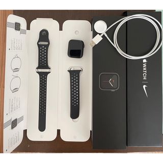 アップルウォッチ(Apple Watch)の値下】Apple Watch Nike Series 6 GPSモデル 44mm(腕時計(デジタル))