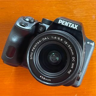 ペンタックス(PENTAX)のペンタックス　PENTAX K-70 ボディ キット 実用良品美品　標準ズーム付(デジタル一眼)