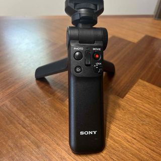 ソニー(SONY)のソニーシューティンググリップ GP-VPT2BT(その他)