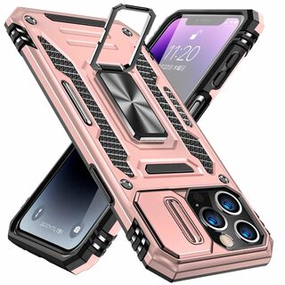 【サイズ:iPhone12Promax_色:ピンク】iPhone 12 Pro (その他)