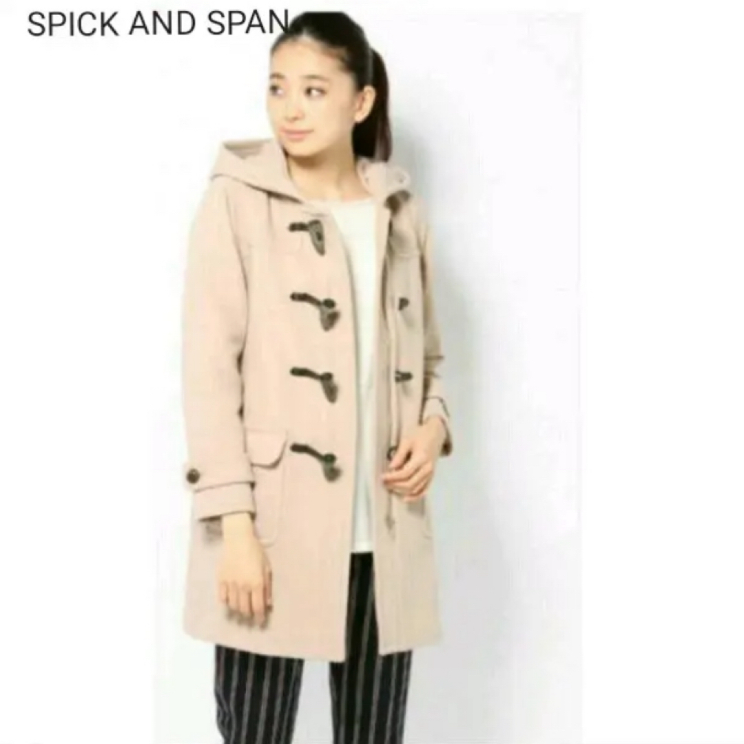 Spick & Span(スピックアンドスパン)のSpick and Span レディースのジャケット/アウター(ダッフルコート)の商品写真