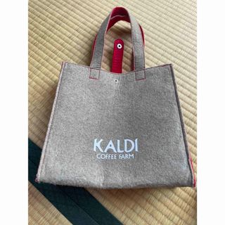 カルディ(KALDI)のカルディトートバッグ(トートバッグ)