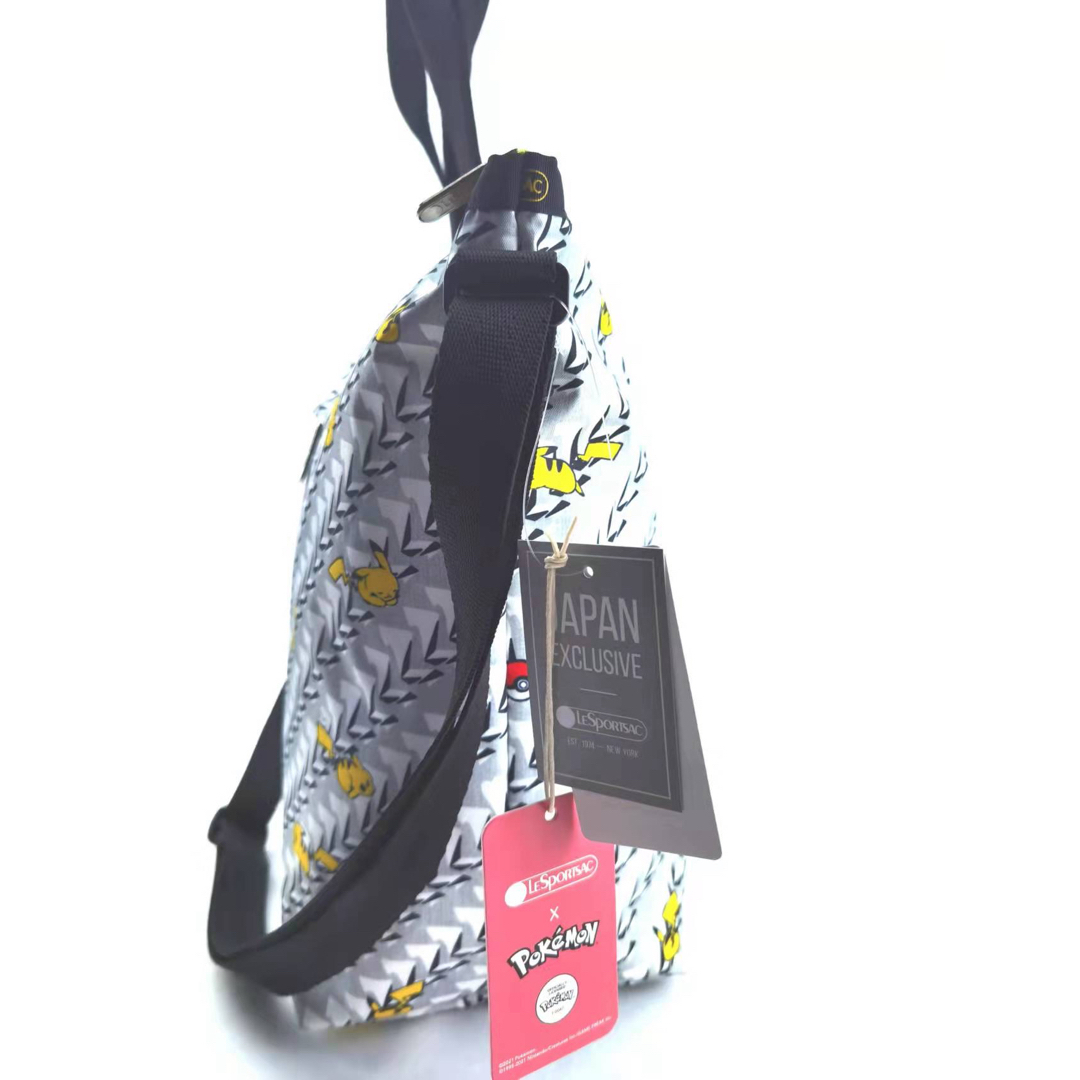 LeSportsac(レスポートサック)の@新品@レスポートサック ポケモン　トートバッグ　ショルダーバッグ レディースのバッグ(トートバッグ)の商品写真