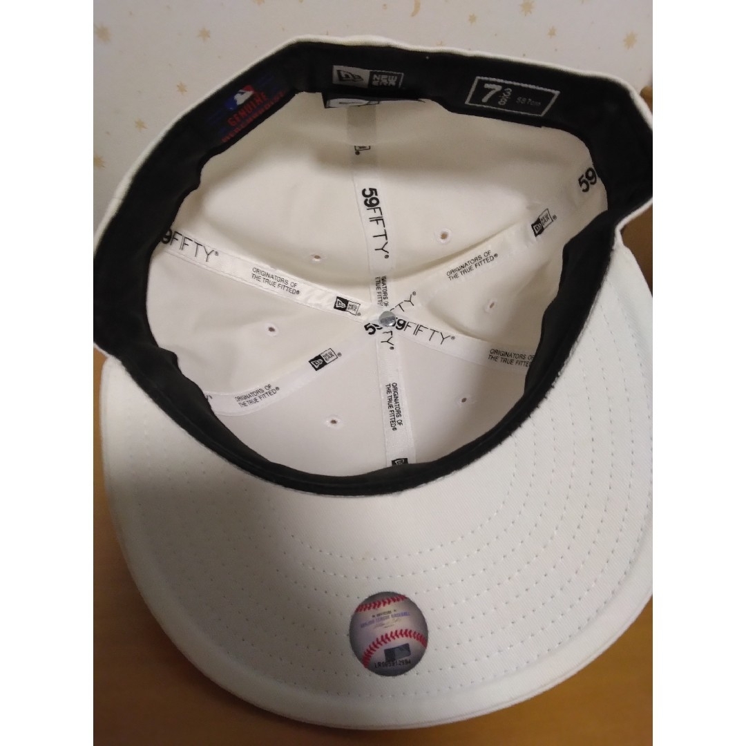 new era Yankees メンズの帽子(キャップ)の商品写真