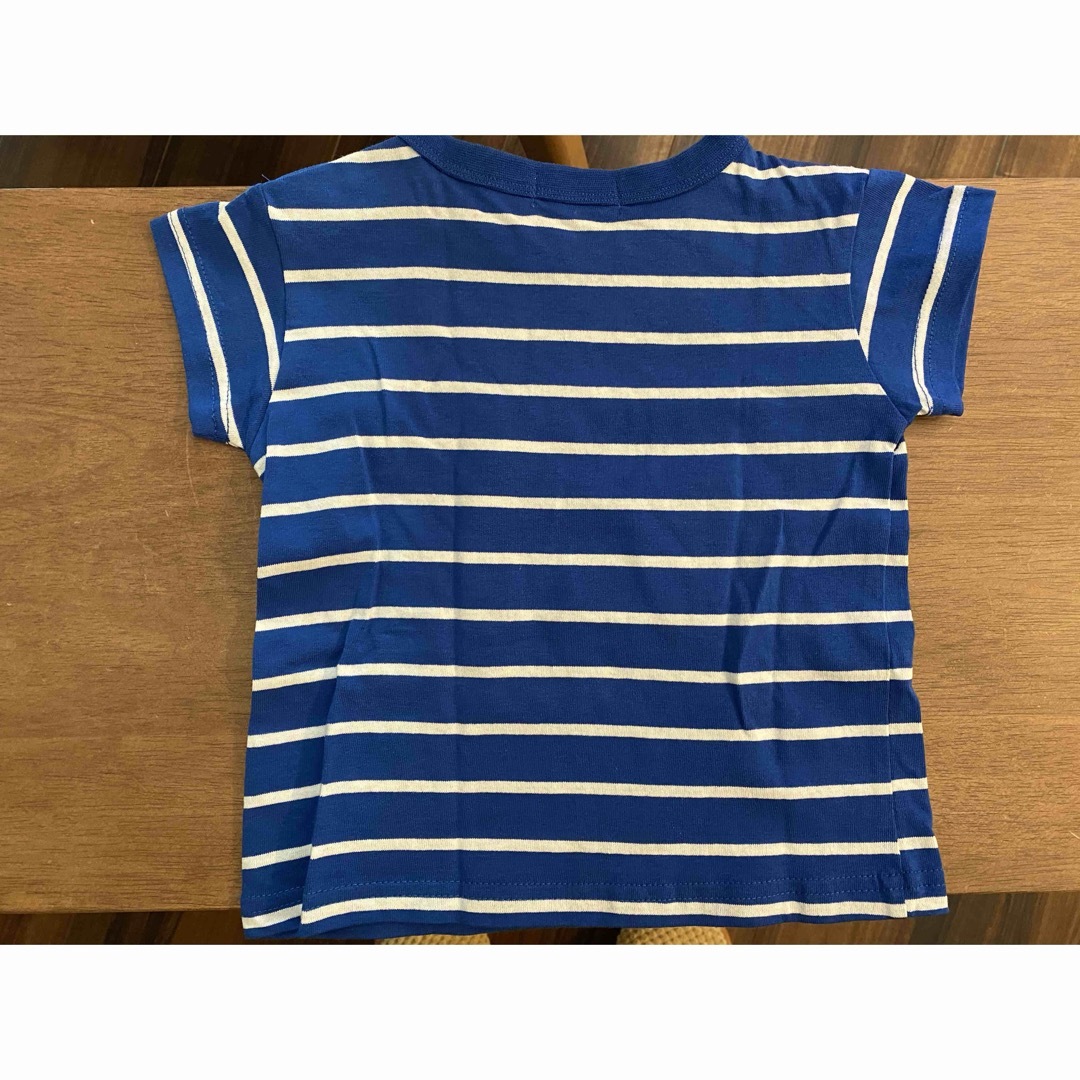 POLO baby 半袖Tシャツ　サイズ90 キッズ/ベビー/マタニティのキッズ服男の子用(90cm~)(Tシャツ/カットソー)の商品写真