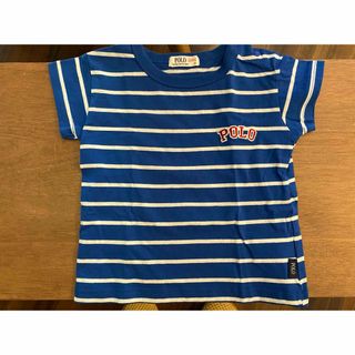 POLO baby 半袖Tシャツ　サイズ90(Tシャツ/カットソー)