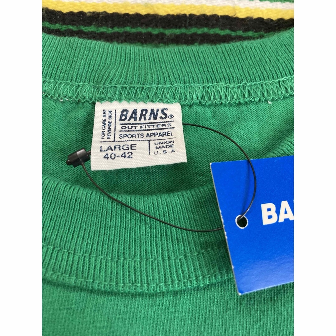 Barns OUTFITTERS(バーンズアウトフィッターズ)のバーンズ メンズのトップス(Tシャツ/カットソー(半袖/袖なし))の商品写真