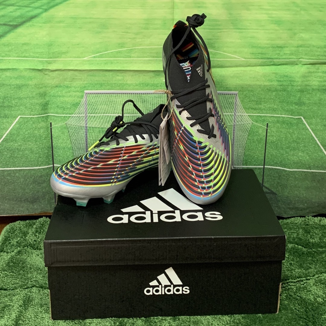 adidas(アディダス)の⭐️新品未使用⭐️ アディダス　プレデターエッジ.1 FG スポーツ/アウトドアのサッカー/フットサル(シューズ)の商品写真