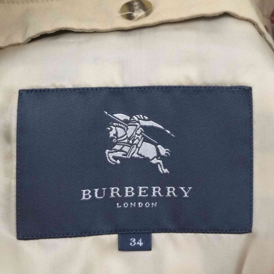 BURBERRY(バーバリー)のBURBERRY LONDON(バーバリーロンドン) レディース アウター レディースのジャケット/アウター(トレンチコート)の商品写真