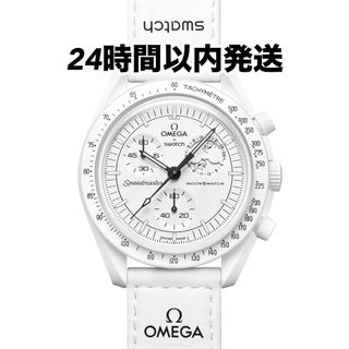 スウォッチ(swatch)のSnoopy x OMEGA x Swatch MoonSwatch(腕時計(アナログ))