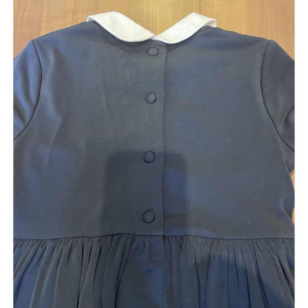 POLO RALPH LAUREN(ポロラルフローレン)のポロ　ラルフローレン　ワンピース キッズ/ベビー/マタニティのキッズ服女の子用(90cm~)(ワンピース)の商品写真