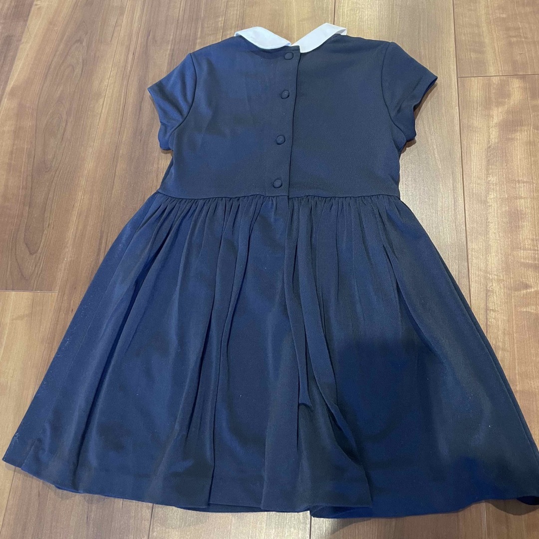 POLO RALPH LAUREN(ポロラルフローレン)のポロ　ラルフローレン　ワンピース キッズ/ベビー/マタニティのキッズ服女の子用(90cm~)(ワンピース)の商品写真