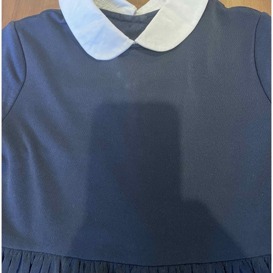 POLO RALPH LAUREN(ポロラルフローレン)のポロ　ラルフローレン　ワンピース キッズ/ベビー/マタニティのキッズ服女の子用(90cm~)(ワンピース)の商品写真