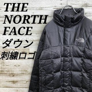 ザノースフェイス(THE NORTH FACE)の【k6801】USA規格ノースフェイス刺繍ロゴダウンジャケット600フィルパワー(ダウンジャケット)