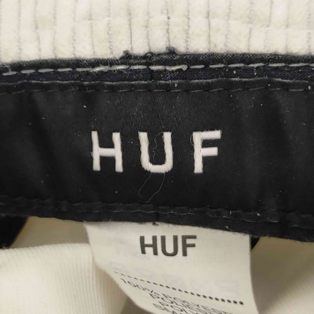 HUF(ハフ)のHUF(ハフ) 1984 CORD コーデュロイバケットハット メンズ 帽子 メンズの帽子(ハット)の商品写真