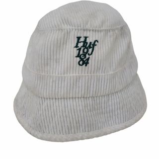 ハフ(HUF)のHUF(ハフ) 1984 CORD コーデュロイバケットハット メンズ 帽子(ハット)