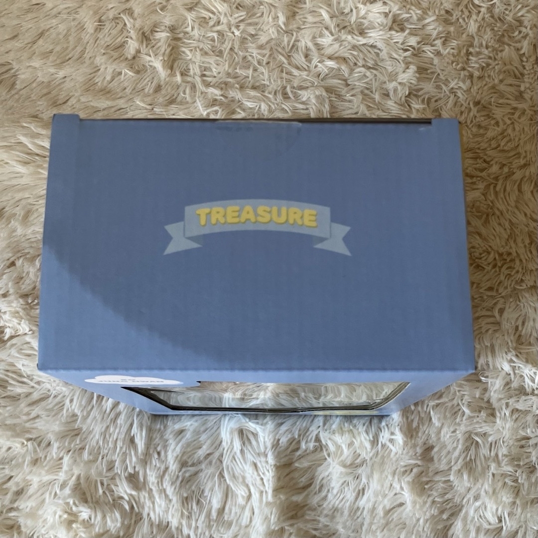 TREASURE(トレジャー)のTREASURE ジョンファン ドール セット トレカ付 エンタメ/ホビーのタレントグッズ(アイドルグッズ)の商品写真