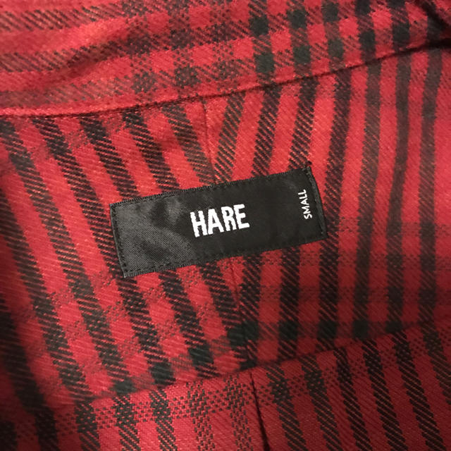 HARE(ハレ)のHARE シャツ メンズのトップス(シャツ)の商品写真