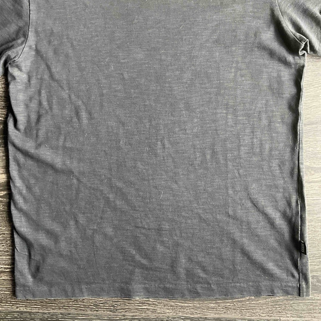 HUGO BOSS(ヒューゴボス)のHUGO BOSS Tシャツ Ｍサイズ スリムフィット メンズのトップス(Tシャツ/カットソー(半袖/袖なし))の商品写真