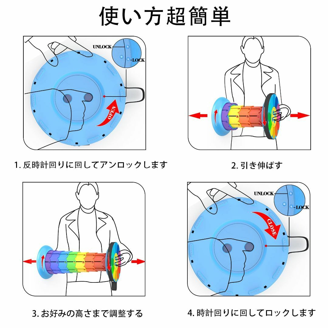 【色: ひまわり】LOCYOP 折り畳み椅子 軽量 コンパクト クッションつき  スポーツ/アウトドアのアウトドア(テーブル/チェア)の商品写真