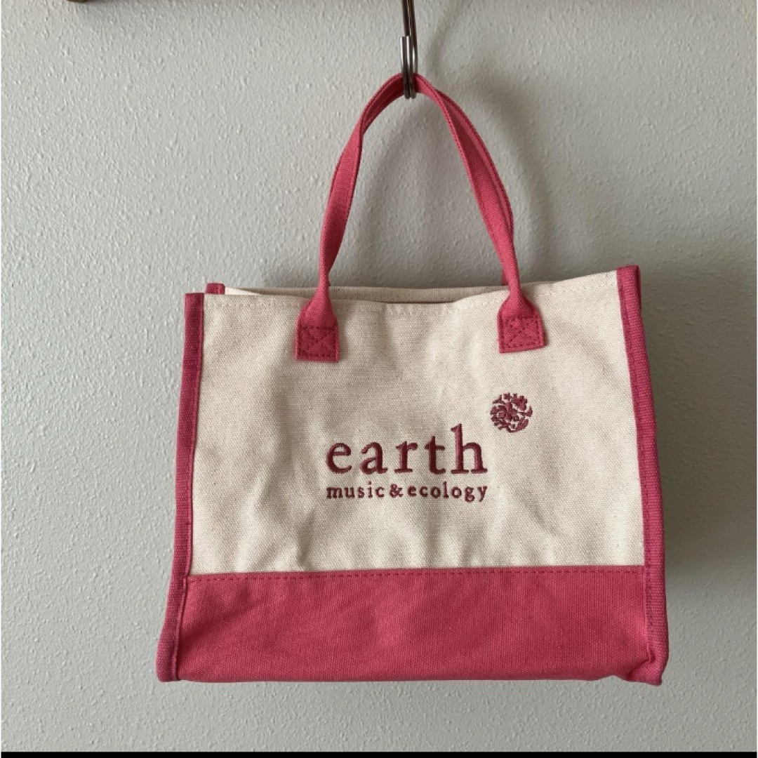earth music & ecology(アースミュージックアンドエコロジー)のアース ミュージック&エコロジー トートバッグ レディースのバッグ(トートバッグ)の商品写真