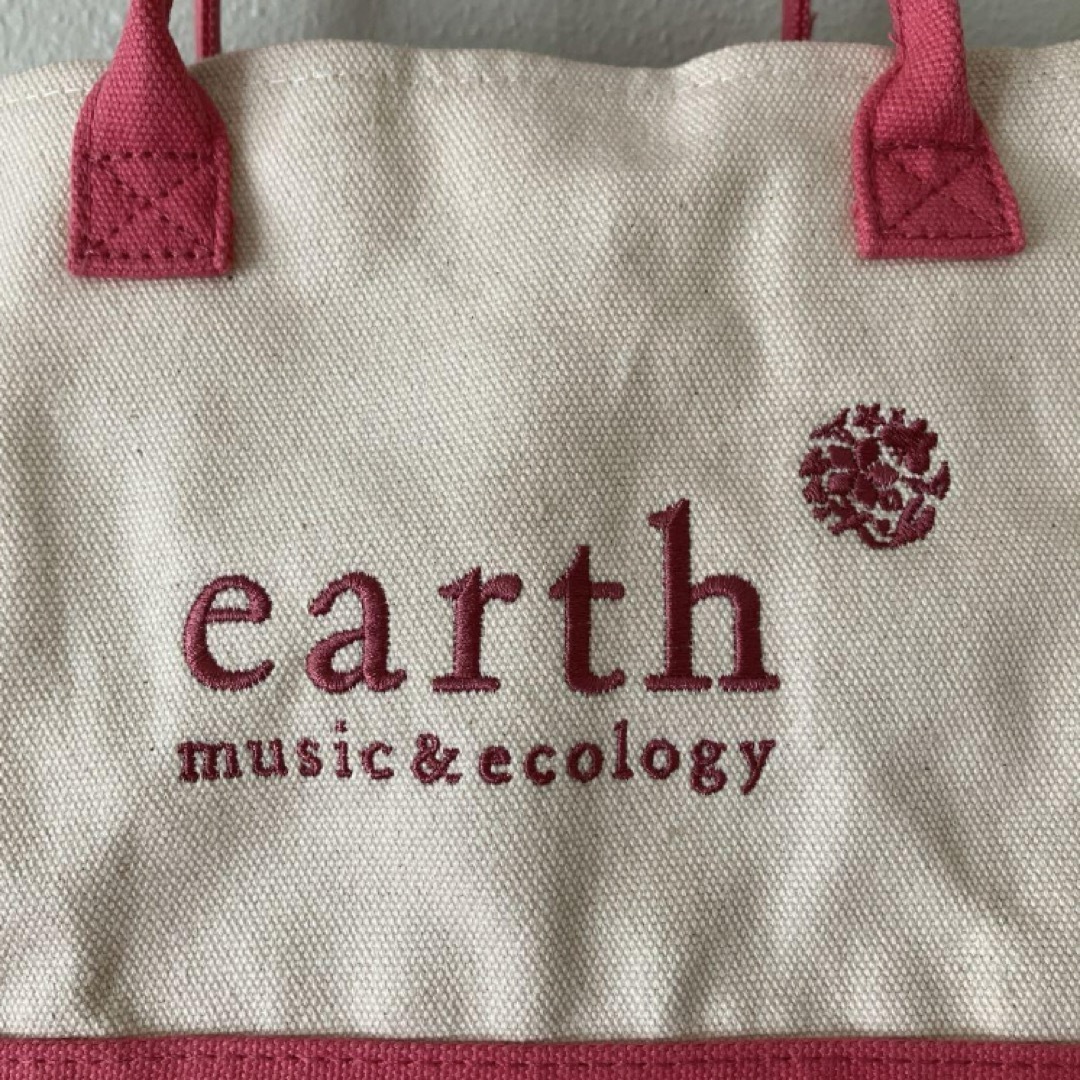 earth music & ecology(アースミュージックアンドエコロジー)のアース ミュージック&エコロジー トートバッグ レディースのバッグ(トートバッグ)の商品写真