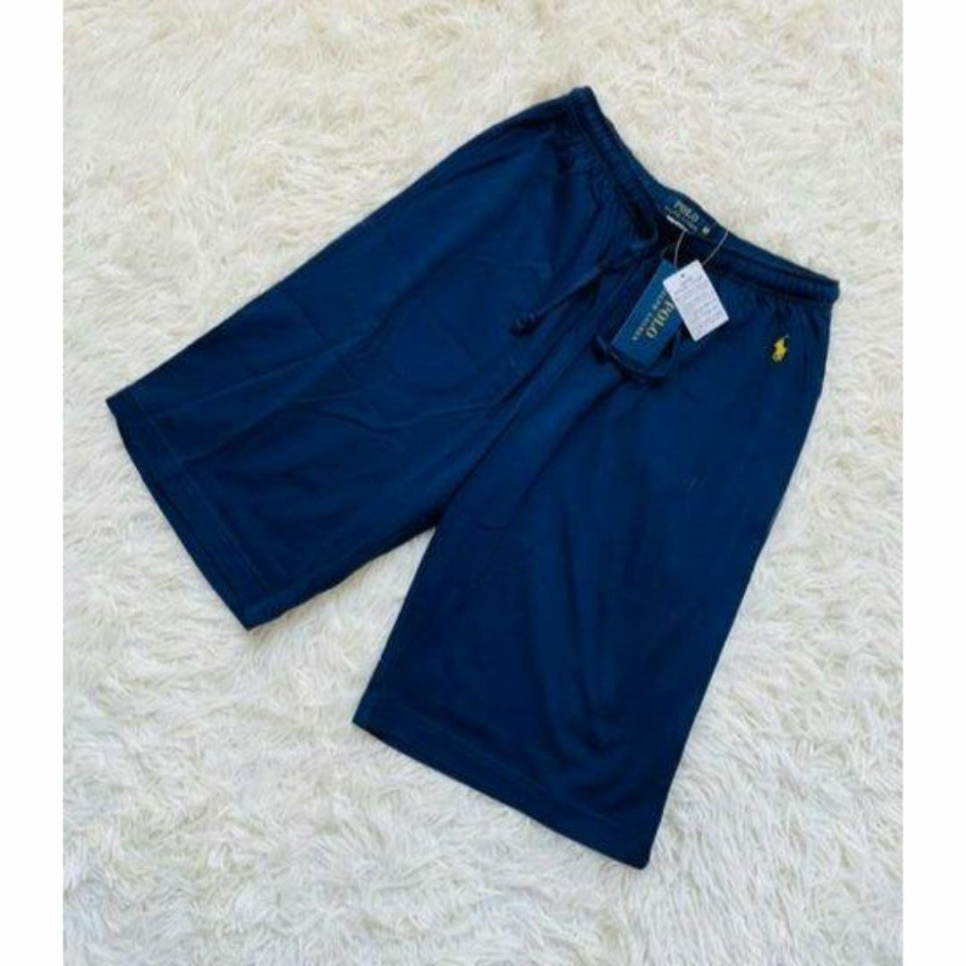 POLO RALPH LAUREN(ポロラルフローレン)の【POLO RALPH LAUREN】新品 スリープショートパンツM  24SS メンズのパンツ(ショートパンツ)の商品写真