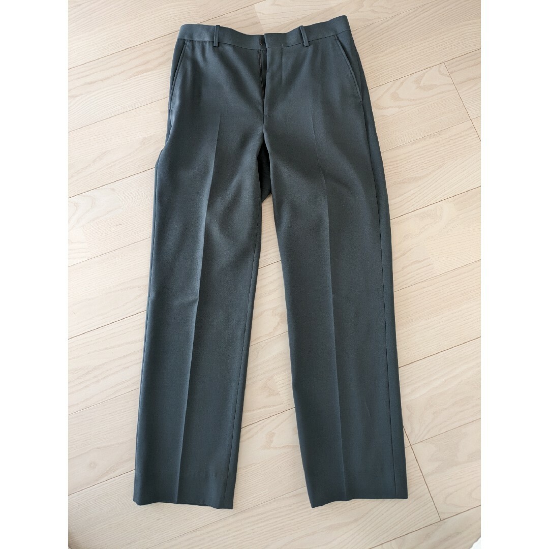 AURALEE(オーラリー)のAuralee light wool Max gabardine slacks メンズのパンツ(スラックス)の商品写真