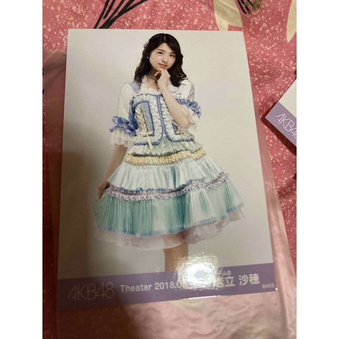 AKB48の生写真 エンタメ/ホビーのタレントグッズ(アイドルグッズ)の商品写真