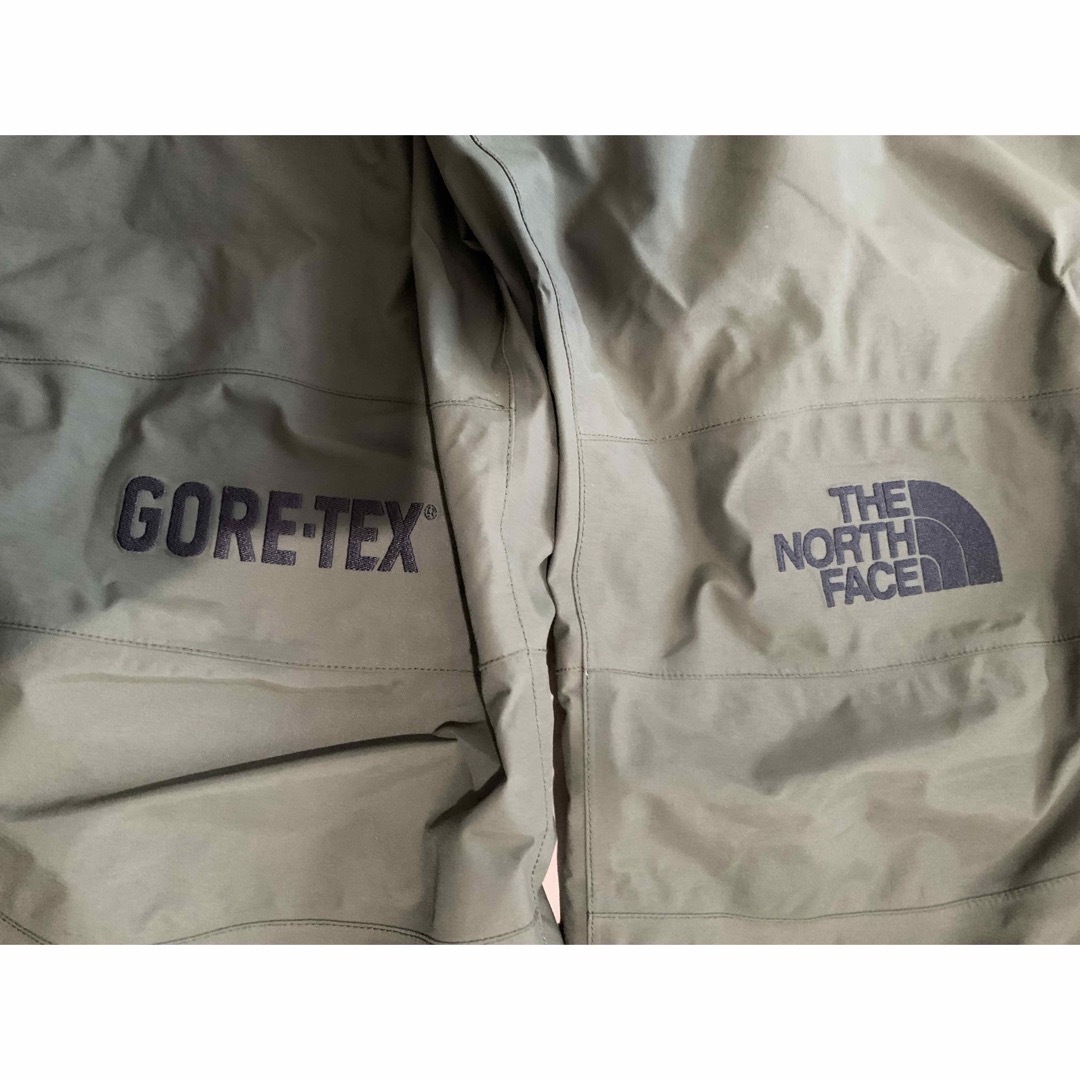 Supreme NORTH FACE 17SS Gore-Tex® Pant Supreme NORTH FACE 17SS Gore-Tex® Pant