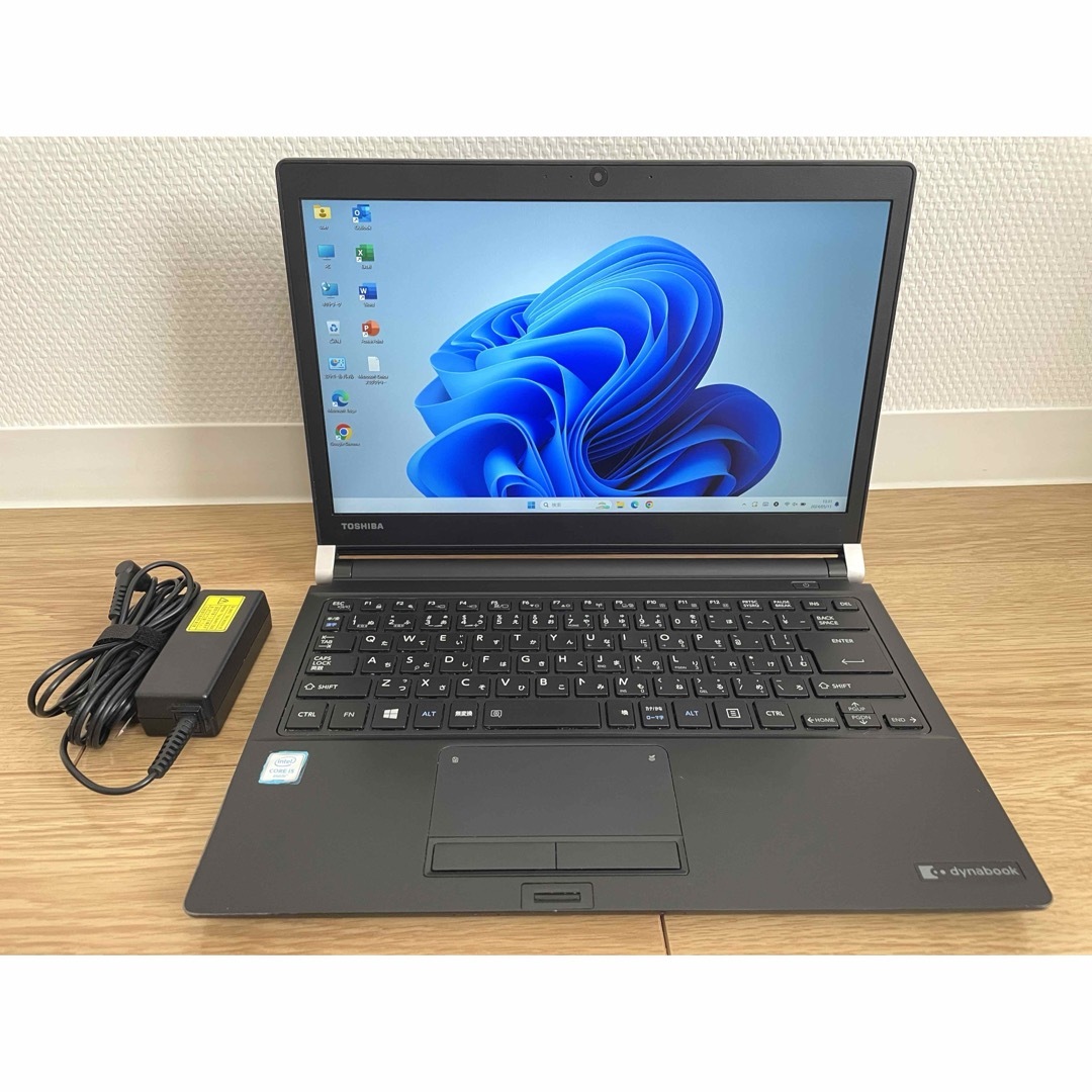 東芝(トウシバ)のTOSHIBA Dynabook / Win11 Core i5 メモリ16GB スマホ/家電/カメラのPC/タブレット(ノートPC)の商品写真