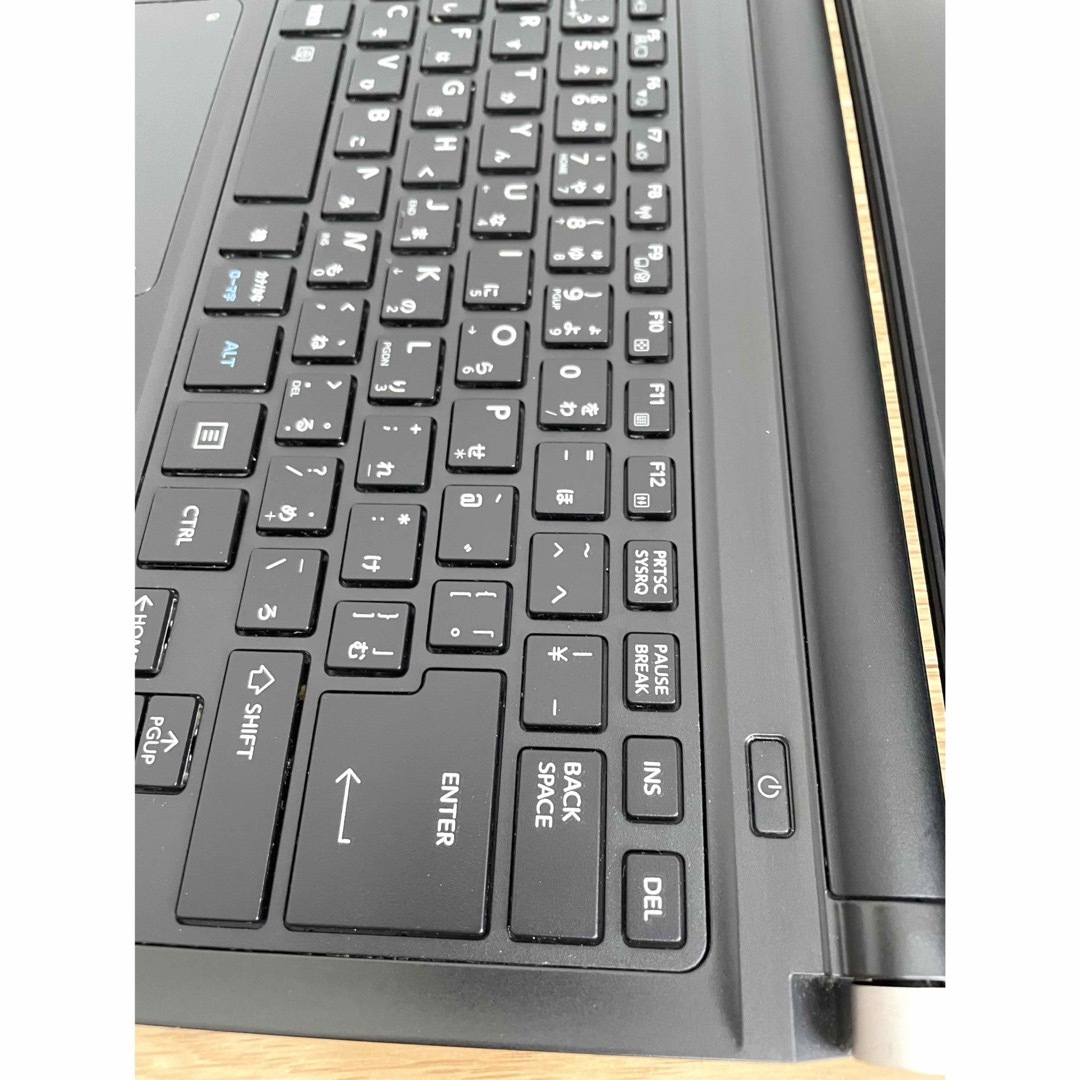 東芝(トウシバ)のTOSHIBA Dynabook / Win11 Core i5 メモリ16GB スマホ/家電/カメラのPC/タブレット(ノートPC)の商品写真