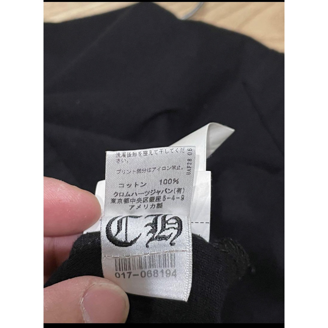 Chrome Hearts(クロムハーツ)のクロムハーツ　ロンT メンズのトップス(Tシャツ/カットソー(七分/長袖))の商品写真