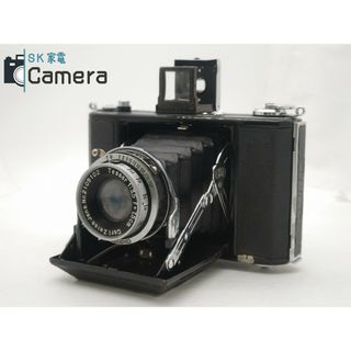 ZEISS - ZEISS IKON Ikonta 520/16 Tessar 7.5cm F3.5 イコンタ 現状品・ジャンク