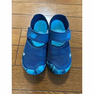 ニューバランス(New Balance)のニューバランス　サンダル　18.5cm(サンダル)