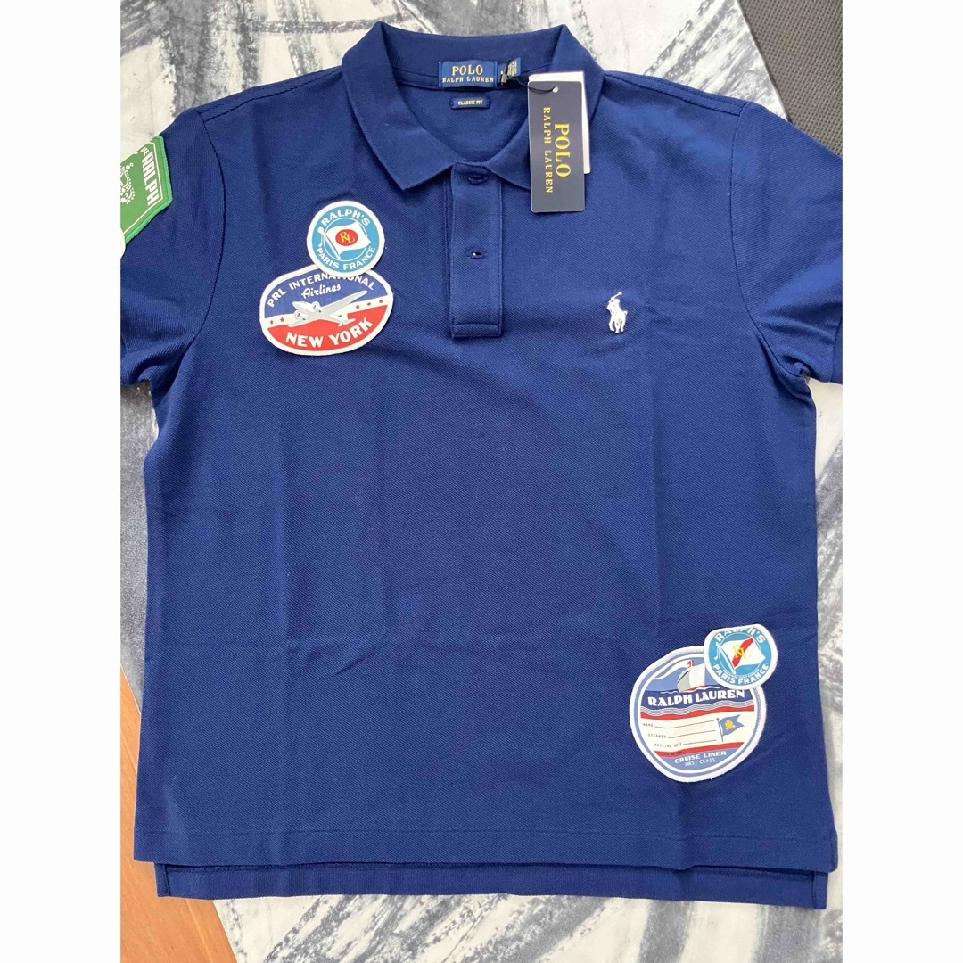 POLO RALPH LAUREN(ポロラルフローレン)のポロラルフローレン☆レディースポロシャツ新品 レディースのトップス(ポロシャツ)の商品写真