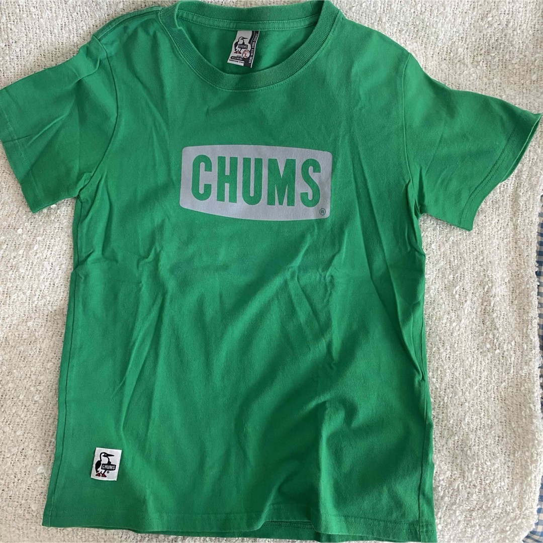 CHUMS(チャムス)のチャムスTシャツ レディースのトップス(Tシャツ(半袖/袖なし))の商品写真