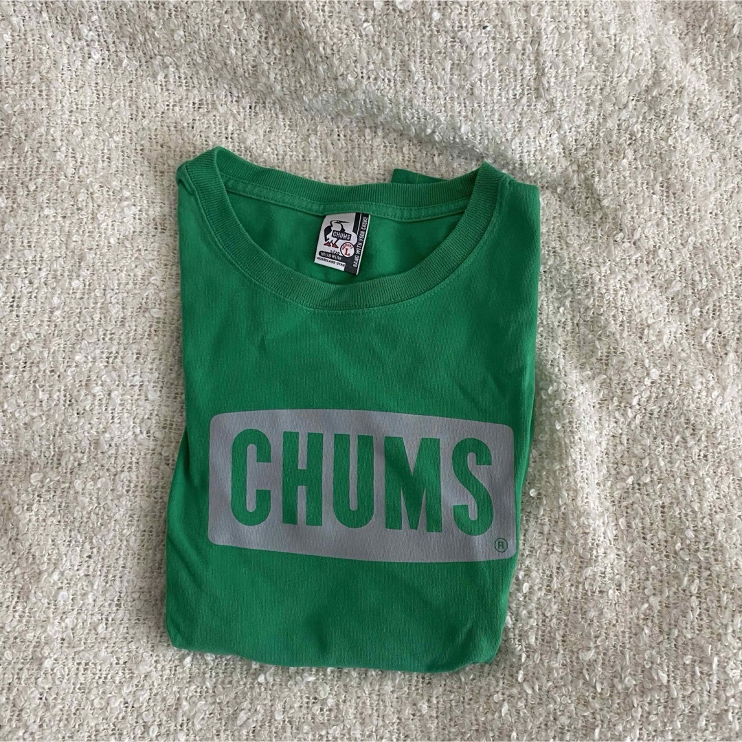 CHUMS(チャムス)のチャムスTシャツ レディースのトップス(Tシャツ(半袖/袖なし))の商品写真